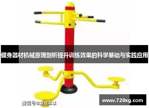 健身器材机械原理剖析提升训练效果的科学基础与实践应用
